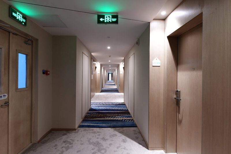 holiday inn express changchun high tech zone by ihg