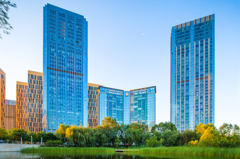 Intercontinental Taiyuan, An Ihg Hotel