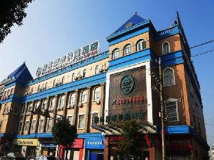 Greentree Inn Changzhou Henlin Town Zhongtian Express Hotel,Wuxi>>Changzhou,3 star