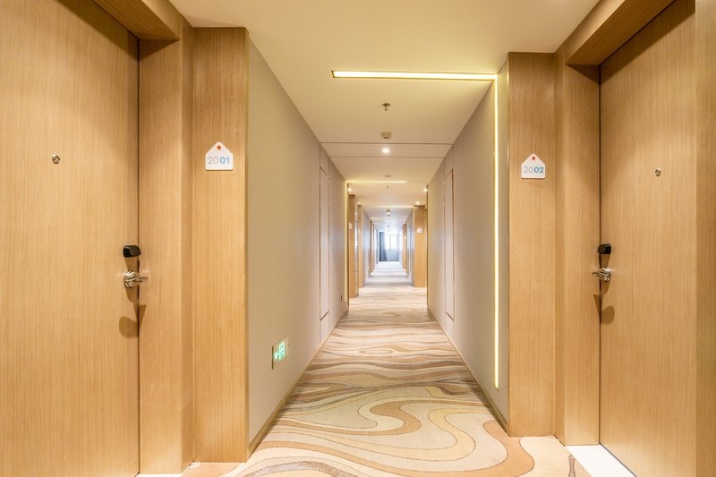 holiday inn express anshan downtown by ihg