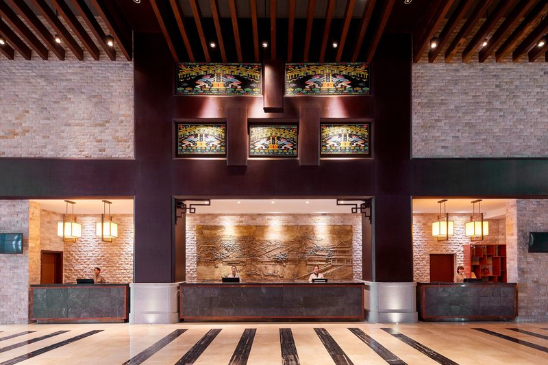 four points by sheraton danzhou