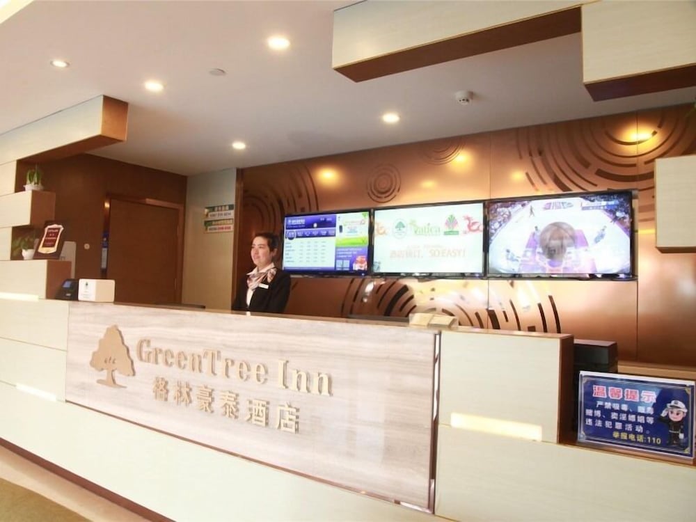 greentree inn changzhou jintan district zhixi town