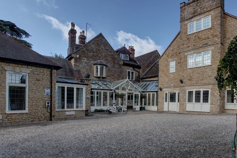 The Grange At Oborne, Sure Hotel Collection By Best Western