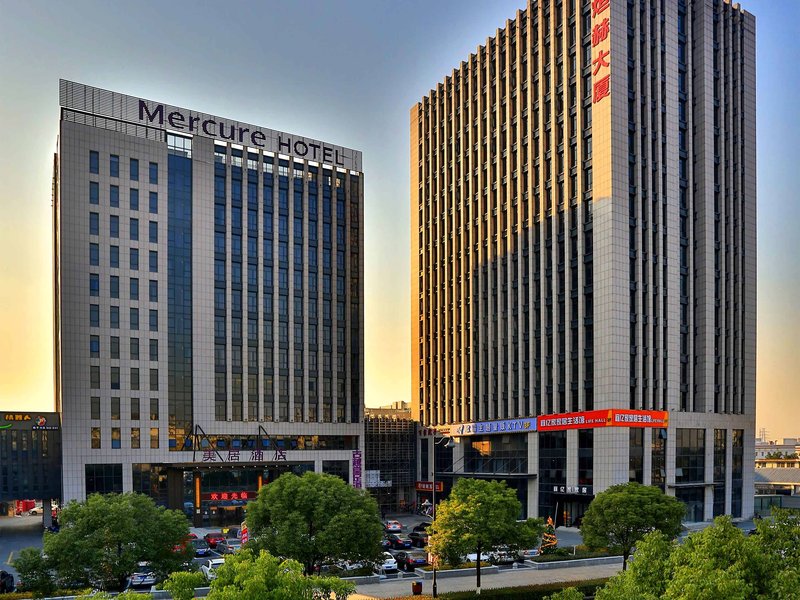 mercure hangzhou linping hotel
