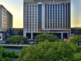 Mercure Hangzhou Linping Hotel,Yuhang>>Hangzhou,4 star