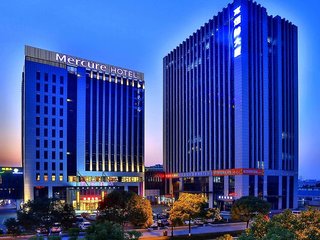 Mercure Hangzhou Linping Hotel,Yuhang>>Hangzhou,4 star
