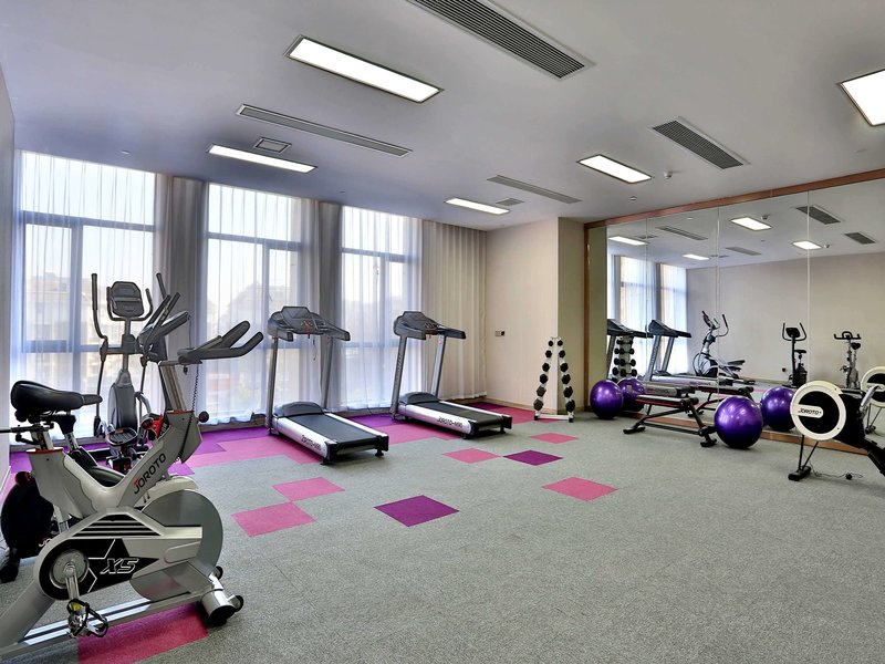 mercure hangzhou linping hotel