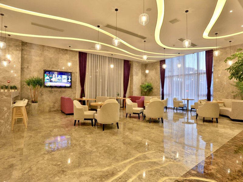 mercure hangzhou linping hotel