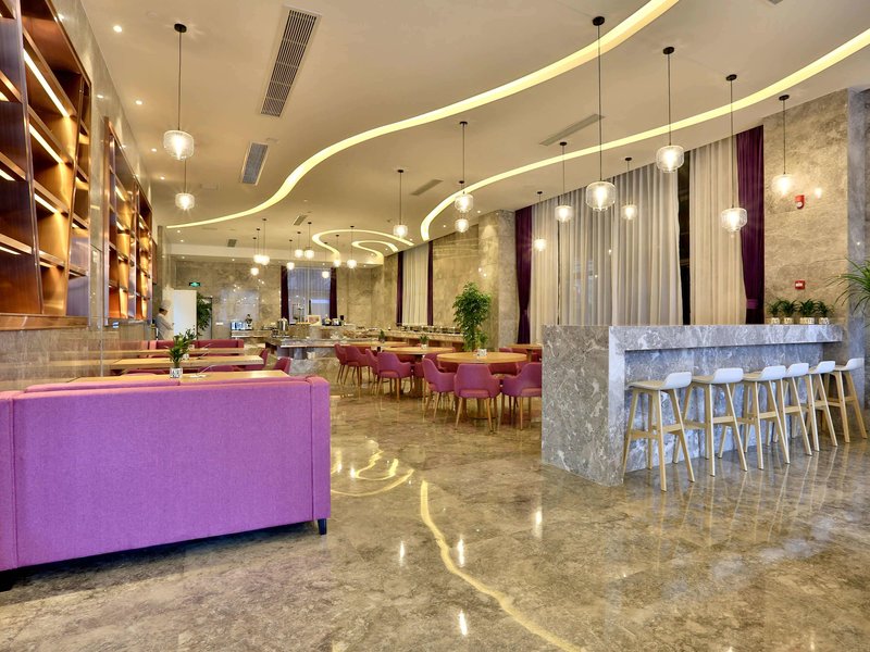 mercure hangzhou linping hotel