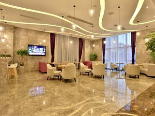 mercure hangzhou linping hotel
