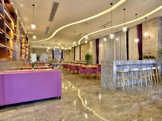 mercure hangzhou linping hotel