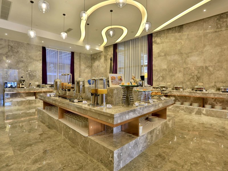 mercure hangzhou linping hotel