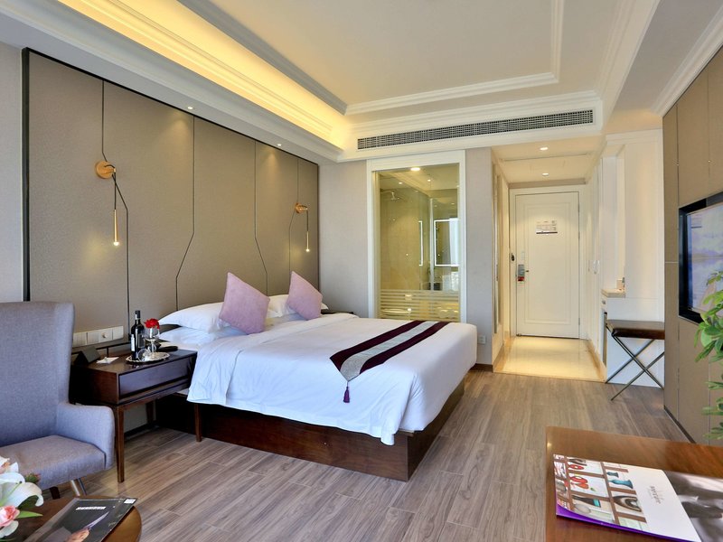 mercure hangzhou linping hotel