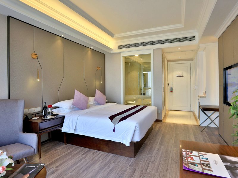 mercure hangzhou linping hotel