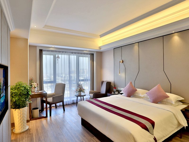 mercure hangzhou linping hotel