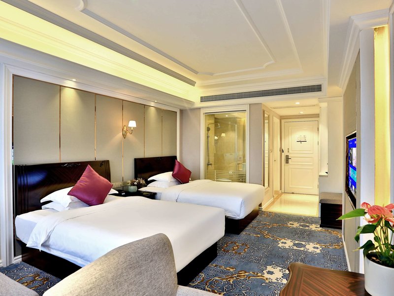 mercure hangzhou linping hotel