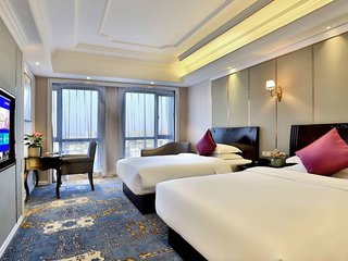 mercure hangzhou linping hotel