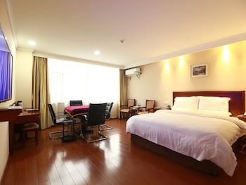 Greentree Inn Chizhou Pingtian Lake Qingfeng Avenue Hotel