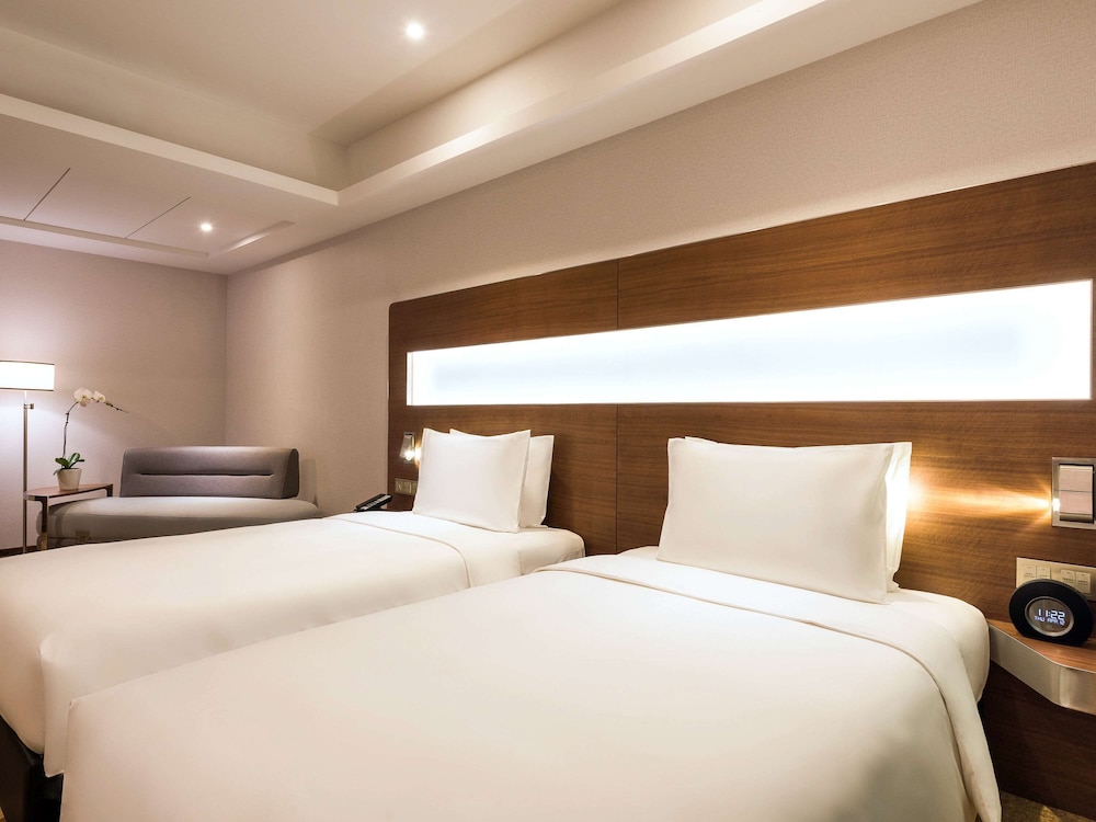 novotel shanghai hongqiao hotel