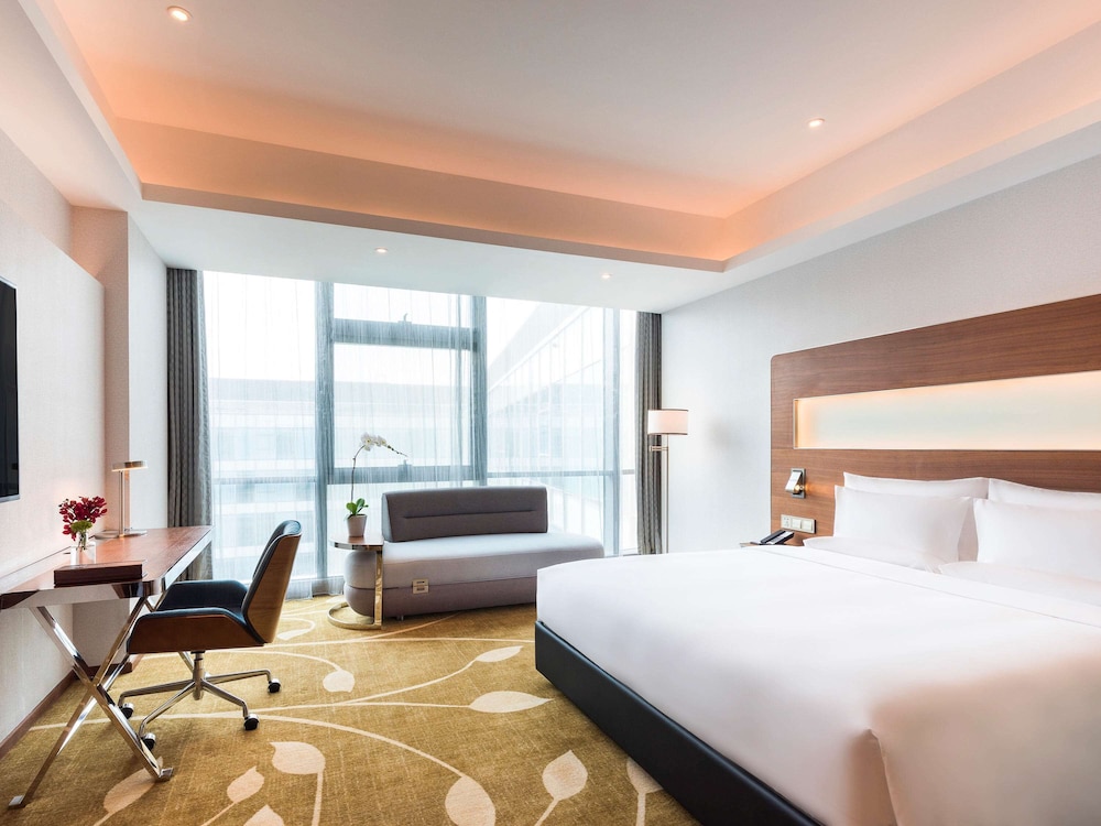 novotel shanghai hongqiao hotel