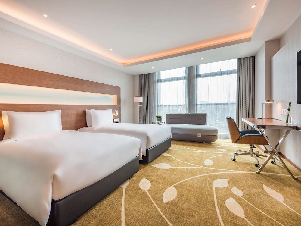novotel shanghai hongqiao hotel