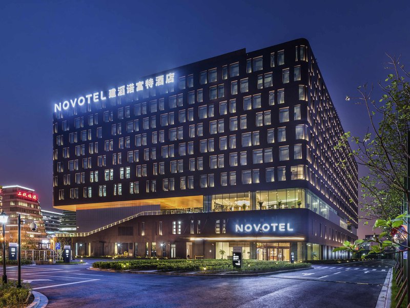 novotel shanghai hongqiao hotel