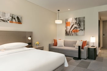 hyatt place shanghai tianshan plaza