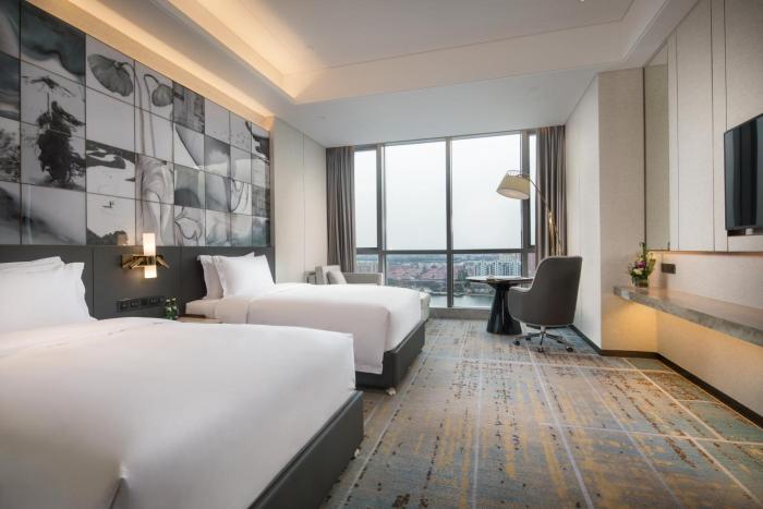 wyndham grand suzhou fenhu
