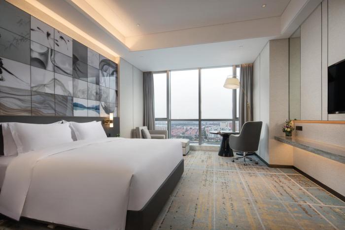wyndham grand suzhou fenhu