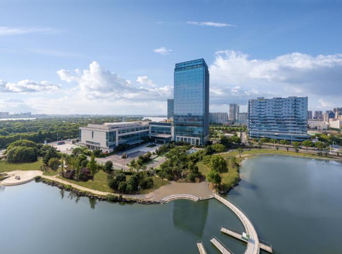 wyndham grand suzhou fenhu