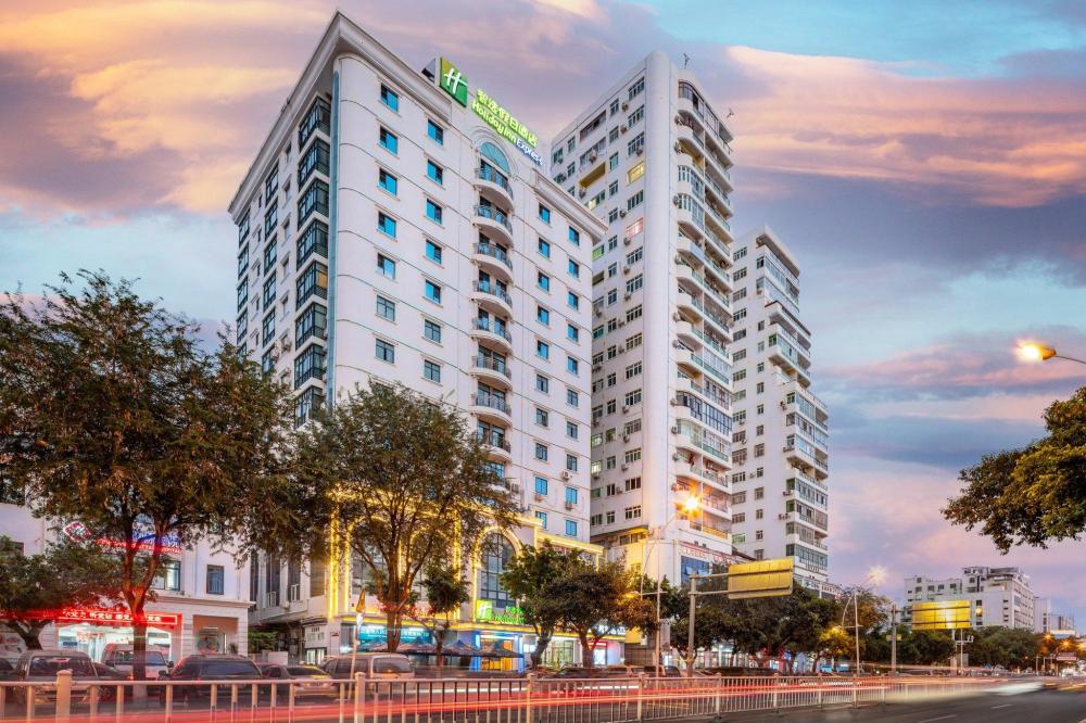 holiday inn express sanya bay by ihg