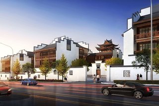 Wyndham Guilin Pingle,Yangshuo>>Guilin,4 star