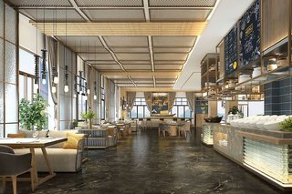 Wyndham Guilin Pingle,Yangshuo>>Guilin,4 star