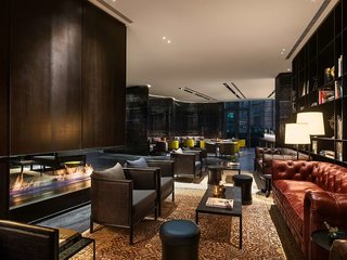 The Middle House,No. 366 Shi Men Yi Road,5 star