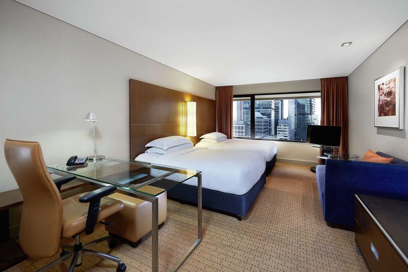 hilton brisbane