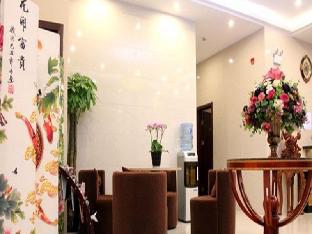 Greentree Inn Jiangsu Changzhou South Changwu Road,Huishan>>Changzhou,3 star
