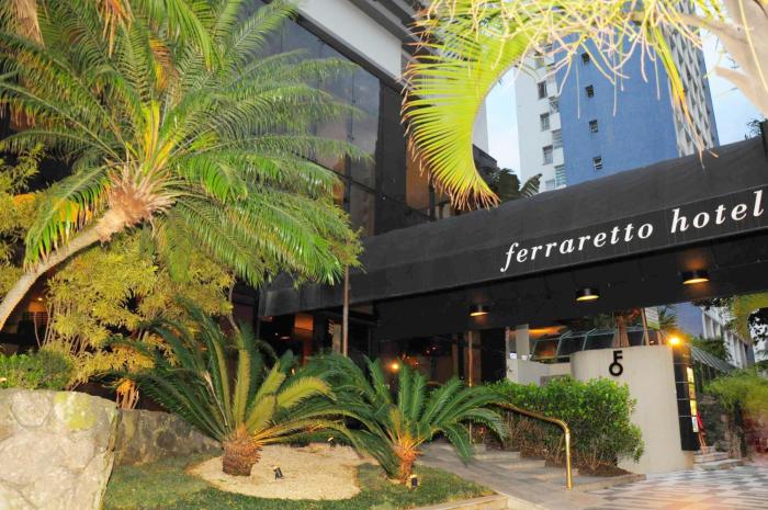 Ferraretto Guaruja Hotel