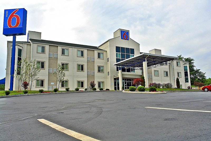 motel 6 bristol va