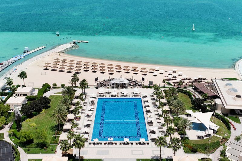 the st regis doha