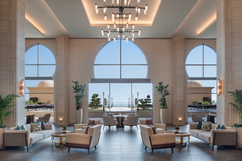 the st regis doha