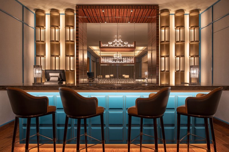 the st regis doha