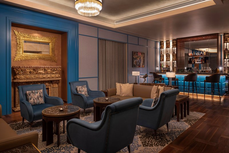 the st regis doha
