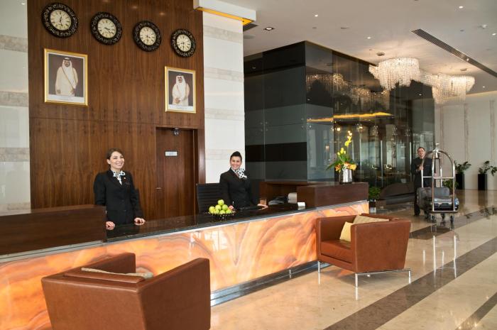 fraser suites doha