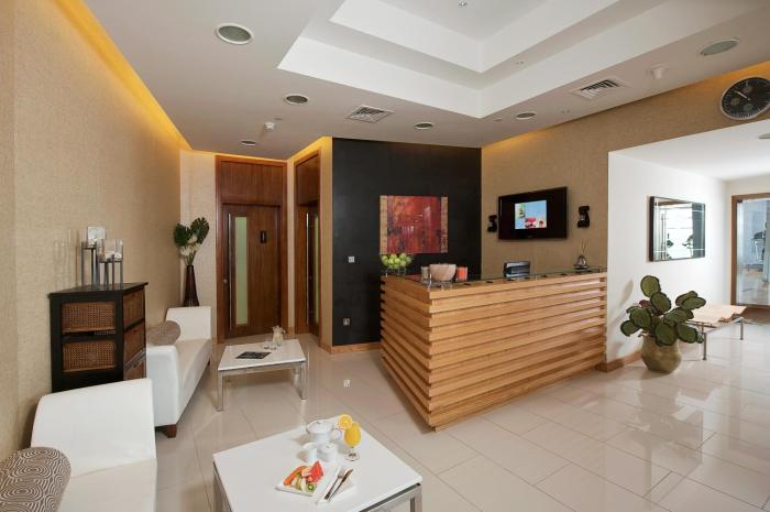 fraser suites doha