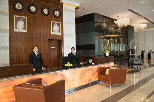 fraser suites doha