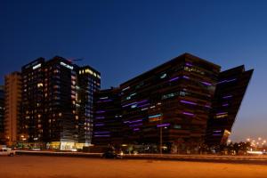 fraser suites doha