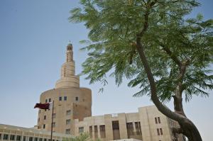 fraser suites doha