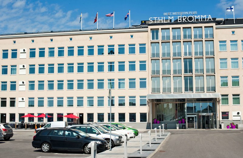 best western plus sthlm bromma