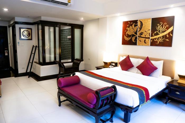 yantarasri resort