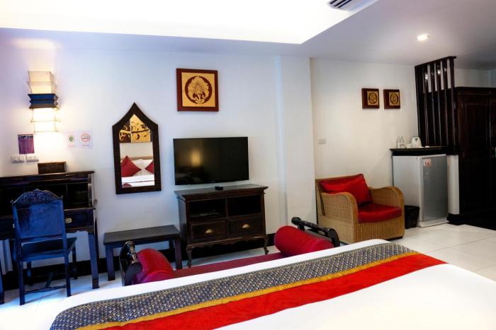 yantarasri resort